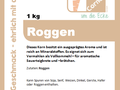 Roggenkorn 1 Kg