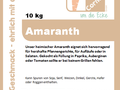 Amaranth 10 Kg
